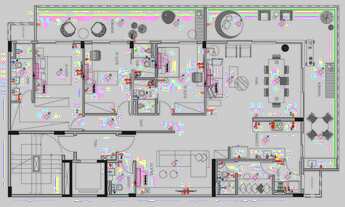 Imagem 6: Empreendimento de alto padrão na parte baixa da Gávea