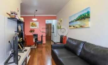 Imagem 4: Apartamento na Vila Mariana com 3 dormitórios