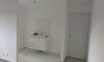 Imagem 3: Apartamento com 2 dormitórios para alugar, 44 m² por R$990,00/mês - Cooperativa - São Bern