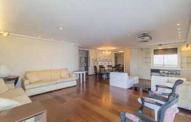 Imagem 3: Apartamento Locação 3 Dormitórios - 222 m² Higienópolis