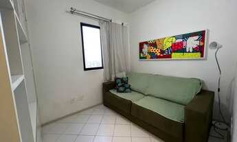 Imagem 2: APARTAMENTO 3/4 COM SUÍTE E VARANDA NO IMBUI