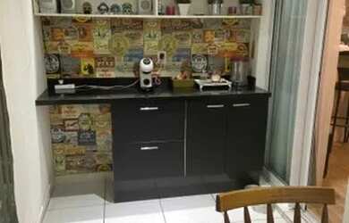 Imagem 2: Apto Novo Osasco Mobiliado, 3 dorm 2 vagas