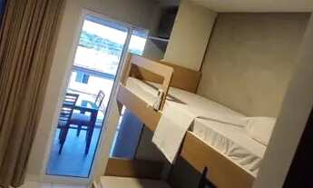 Imagem 7: Apto no Frances - Todo reformado e mobiliado - 3/4, sendo 1 suite