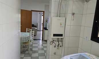 Imagem 6: Aluga Apartamento Mobiliado 3 dormitórios ( 1 suíte) - Av. São João