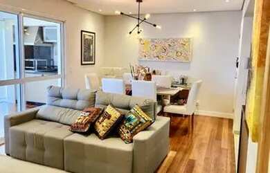 Imagem 4: Apartamento com 2 dormitórios à venda, 95 m² por R$ 1.220.000 - Granja Julieta - São Paulo