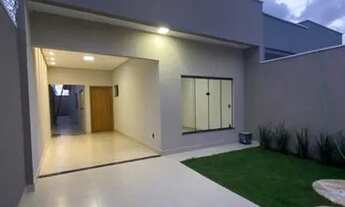 Imagem: Casa com 3 quartos - Bairro Parque Trindade