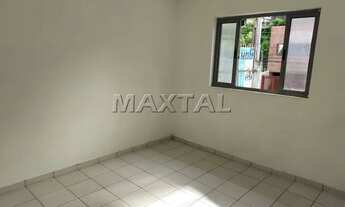 Imagem 7: Casa em Santana, com 60m², sala com varanda, cozinha, área de serviço e 1vaga