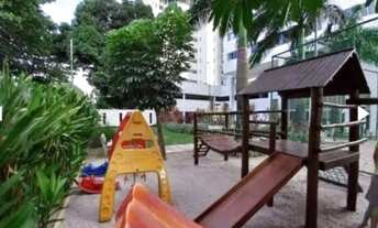 Imagem 4: Apartamento para Alugar 72m2 - 3 quartos - Edf. Jardim Bela Vista - Casa Amarela