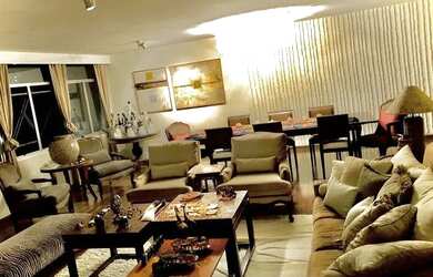 Imagem 5: Apartamento Venda Jardim Europa 260 m² 4 Dormitórios