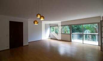 Imagem 2: Apartamento para Aluguel - Santo Amaro , 4 Quartos, 160 m2