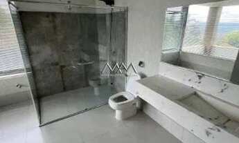 Imagem 3: Casa para Locação no Condomínio Morro do Chapéu com 4 Quartos 460m² área construída e 1.5