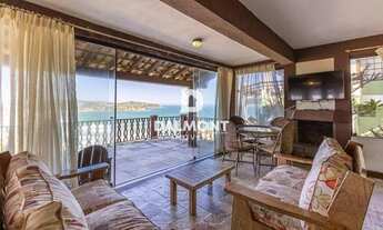 Imagem 6: GERIBÁ - BÚZIOS - Casa de alto padrão com vista cinematográfica, próxima a praia de Geribá