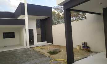 Imagem: Casa para venda possui 90 metros quadrados