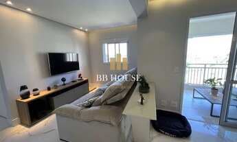 Imagem: Apartamento com 2 dorms, Vila Apiaí, Santo