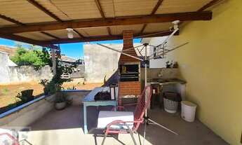 Imagem 6: Casa Residencial com 3 quartos para alugar por R$ 1550.00, 130.00 m2 - JARDIM MORUMBI - AP