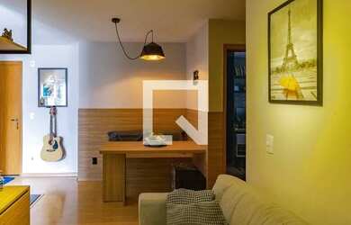 Imagem 4: Apartamento para Aluguel - Parque Industrial, 2 Quartos, 44 m2