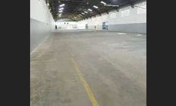 Imagem 2: Galpão para alugar, 2700 m² por R$ 46.300,01/mês - Cidade Industrial Satélite de São Paulo