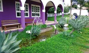 Imagem 2: Casa com 10 dormitórios, 950 m² - venda por R$ 2.850.000 ou aluguel por R$ 10.512/mês - Vo