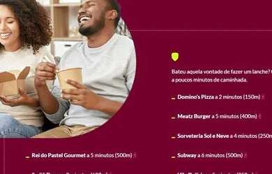 Imagem 4: Apartamento para Venda em Belo Horizonte, Castelo, 2 dormitórios, 1 banheiro, 1 vaga