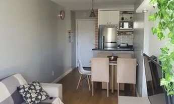 Imagem 6: Apartamento com 2 dormitórios - venda por R$ 351.000 ou aluguel por R$ 2.400/mês - Demarch
