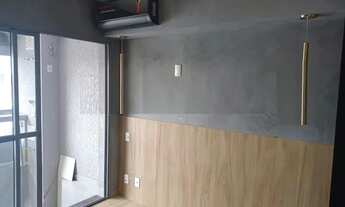 Imagem 3: Apartamento para venda com 30 metros quadrados com 1 quarto em Pinheiros - São Paulo - SP