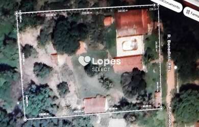 Imagem 2: Oportunidade - Casa terrea com 5 quartos, 1 suite, 3 banheiros, 20 vagas, churrasqueira e