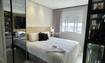 Imagem 7: Apartamento mobiliado com 2 dormitórios à venda junto à Lagoa do Violão em Torres/RS