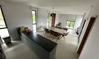 Imagem 4: Casa novíssima 2023 mobiliada. Piscina. Condomínio de alto padrão Gravatá