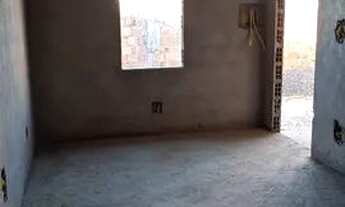 Imagem 4: Casa em Construção no loteamento atrás do Murilo Leite