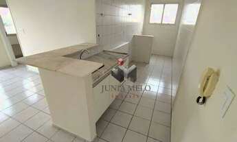 Imagem 2: Apartamento com 1 dormitório para alugar, 47 m² por R$ 1.020,00/mês - Presidente Médici