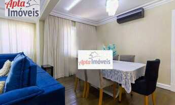 Imagem 4: Apartamento com 2 dormitórios 2 suites 2 vagas alto da lapaà venda, 90 m² por R$ 1.050.000