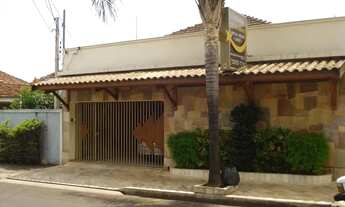 Imagem: Casa Padrão em São Carlos