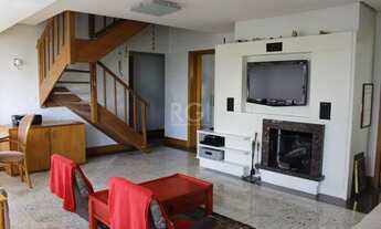 Imagem: Ótima cobertura tríplex de 4 quartos e