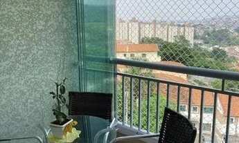 Imagem 3: Apartamento com 2 dormitórios à venda, 60 m² por R$ 499.000 - Vila Santos - São Paulo/SP