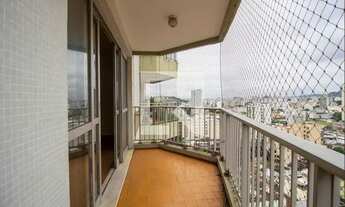 Imagem 6: Apartamento para Aluguel - Grajaú, 3 Quartos, 122 m2