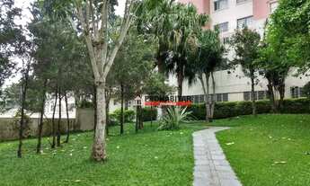 Imagem 2: Apartamento com 2 dormitórios para alugar, 51 m² por R$ 2.500,00/mês - Socorro - São Paulo