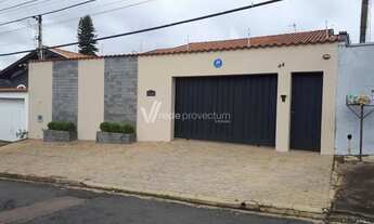 Imagem: Casa - Parque São Quirino - Campinas