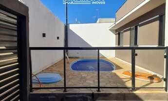 Imagem 2: Casa com 3 quartos - Bairro Jardim Strass em Londrina