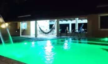 Imagem: Rancho em Itacaiu Rio Araguaia