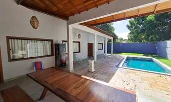 Imagem 3: Casa para venda tem 208 metros com 3 quartos em Boraceia - Bertioga -Litoral Norte de São