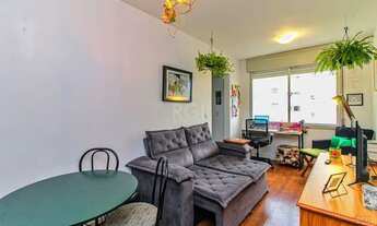 Imagem: Apartamento para Venda - 43.6m², 1 dormitório