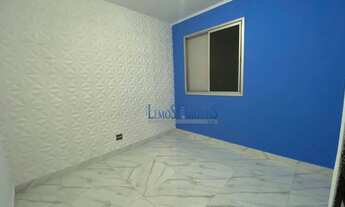 Imagem 3: Apartamento com 2 dormitórios para alugar, 47 m² por R$ 1.535,29/mês - Vila Baeta Neves