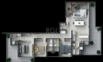 Imagem 6: Apartamento em Stan