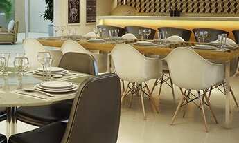 Imagem 4: Aptos de 2qtos 59m2 c/ suíte 1 ou 2 vagas, 3qtos c/ 74m2 com suíte 2 ou 3 vagas ,cobertur