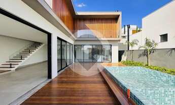 Imagem: Casa - Alphaville Dom Pedro 3 - Campinas