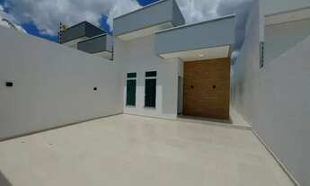 Imagem 4: Casa no Parque 10 com 3 quartos e quintal pronta para morar / Apenas a vista / Agende sua