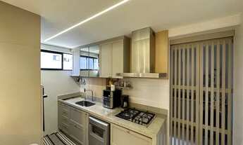 Imagem 7: Apartamento à venda com 93 metros quadrados, 3 quartos sendo 02 suítes, em Jardim Oceania