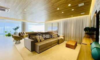 Imagem 5: Edifício Canvas High Houses Alphaville - Apartamento Mobiliado com 3 suítes à venda, 344 m