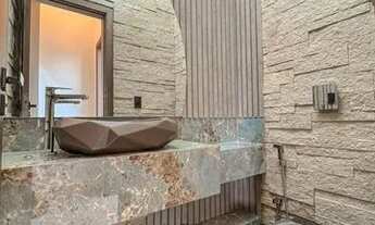 Imagem 4: Casa com 3 dormitórios à venda, 290 m² por R$ 2.400.000 - Residencial Gaivota I - São José