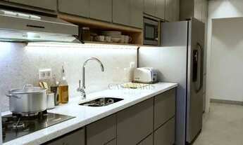 Imagem 5: Apartamento com 3 dormitórios à venda, 119 m² por R$ 900.000,00 - Vila Guilhermina - Praia